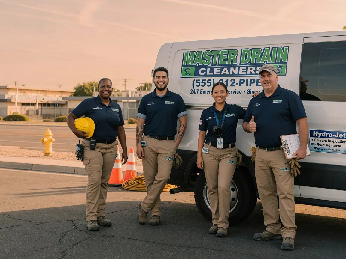 Drain Cleaning company in Endeavor, PA