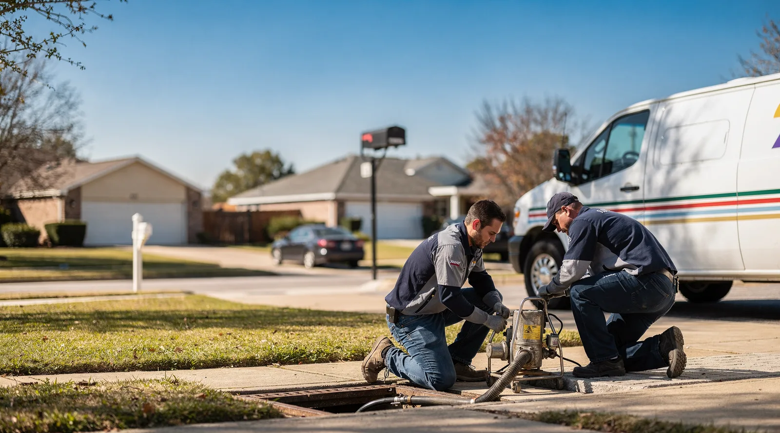 Drain Cleaning in Endeavor, PA near me